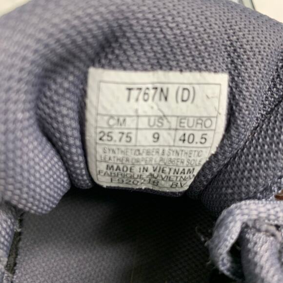 Asics Women's Gel Contend 9 Running Shoes Size 9 - Picture 9 of 9